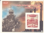 Stamps Spain -  CONSEJO INTERPROVINCIAL DE ASTURIAS Y LEON