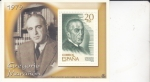 Stamps Spain -  GREGORIO MARAÑÓN