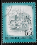 Stamps Austria -  Paisajes - Villach-Perau, Kärnten