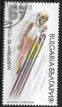 Stamps Bulgaria -  Deporte - 