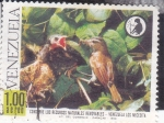 Stamps Venezuela -  CONSERVE RECURSOS NATURALES
