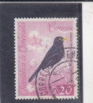Stamps : America : Venezuela :  AVE-