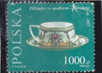 Stamps Poland -  TAZA