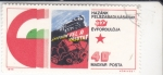 Stamps Hungary -  nuestro pais sera liberado