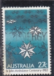 Stamps Australia -  Centenario de la Ambulancia St John en Australia