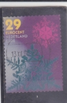 Stamps Netherlands -  NAVIDAD