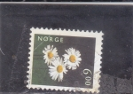 Stamps Norway -  FLORES