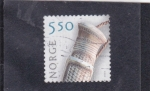 Stamps Norway -  Artesanía