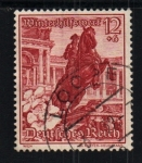 Stamps Germany -  serie- Paisajes y flora de Austria
