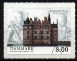 Stamps Denmark -  serie- Castillos