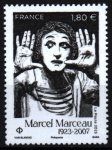 Stamps Europe - France -  Centenario nacimiento