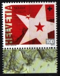 Stamps Switzerland -  serie- Bicentenario entrada cantones en Confederación