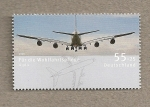 Stamps Germany -  A-380, para beneficiencia