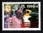 Sellos del Mundo : Africa : Guinea : EUROPA- 50 aniversario