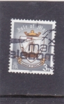 Stamps Europe - Isle of Man -  ESCUDO 