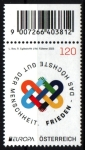 Stamps Austria -  EUROPA