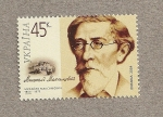 Stamps Ukraine -  M. Makximovich
