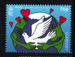 Stamps Europe - United Kingdom -  EUROPA