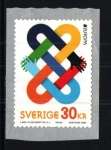 Stamps Sweden -  EUROPA