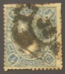Stamps Spain -  Edifil 75