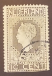 Stamps : Europe : Netherlands :  Reina Wilhelmina (1880-1962)