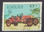 Stamps Laos -  Nazzaro