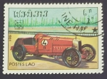 Stamps Laos -  Fiat S 57/14B