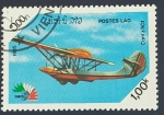 Stamps Laos -  Canto Z.501 