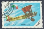 Stamps Laos -  Anzani