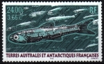 Stamps Europe - French Southern and Antarctic Lands -  Fauna antartica