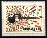 Stamps Denmark -  Festivales de Rock