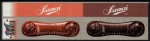 Stamps Hungary -  Centenario fabrica chocolate Szerencsi