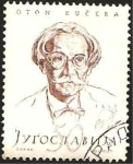 Stamps Yugoslavia -  oton kucera, astronomo