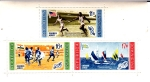 Stamps Dominican Republic -  OLIMPIADA