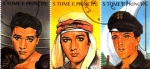 Stamps S�o Tom� and Pr�ncipe -  ELVIS PRESLEY (1935-1977)