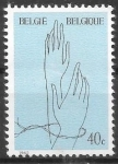 Stamps Belgium -  Bélgica