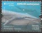 Sellos de Europa - Portugal -  ballenas