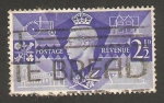 Stamps : Europe : United_Kingdom :  235 - Anivº de la victoria