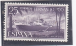 Stamps Spain -  PRO-INFANCIA (49)
