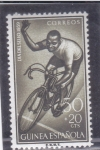 Stamps Spain -  DIA DEL SELLO 1959 (49)