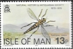 Stamps : Europe : Isle_of_Man :  fauna