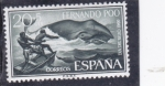 Sellos de Europa - Espa�a -  DIA DEL SELLO 1960 (49)