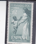Stamps Spain -  PRO-INFANCIA (49)