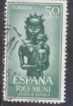 Stamps Spain -  AYUDA A SEVILLA (50)