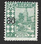 Stamps : Africa : Algeria :  70 - Mezquita de Sidi Abderahman