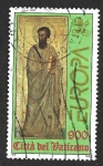 Sellos del Mundo : Europa : Vaticano : 1064 - San Pablo (EUROPA)