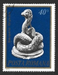 Stamps Romania -  2520 - Hallazgos Arqueológicos en Rumania