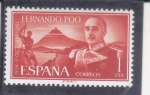 Stamps Spain -  FRANCO (50)
