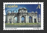 Stamps Spain -  Edf 4682 - Puerta de Alcalá