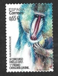 Stamps Spain -  Edf 5207 - IV Concurso de Diseño Infantil 